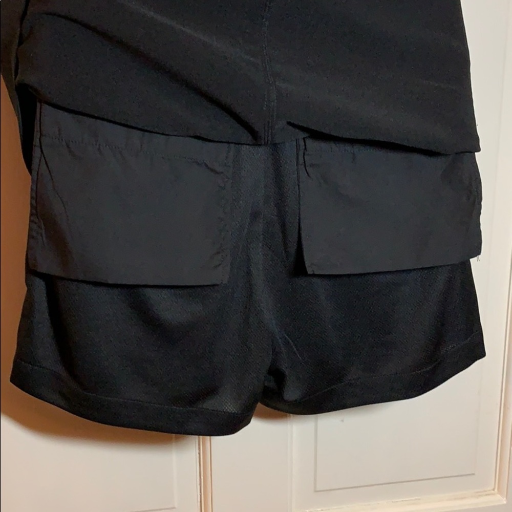 Women’s Cracked Wheat black Skort sz 6 - Picture 8 of 8